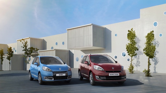 Renault Grand Scenic photo 33