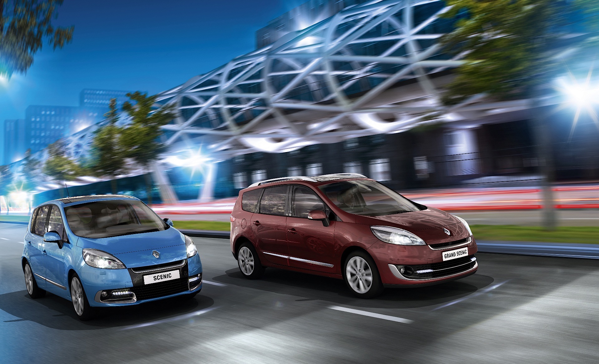 Renault Grand Scenic photo 34