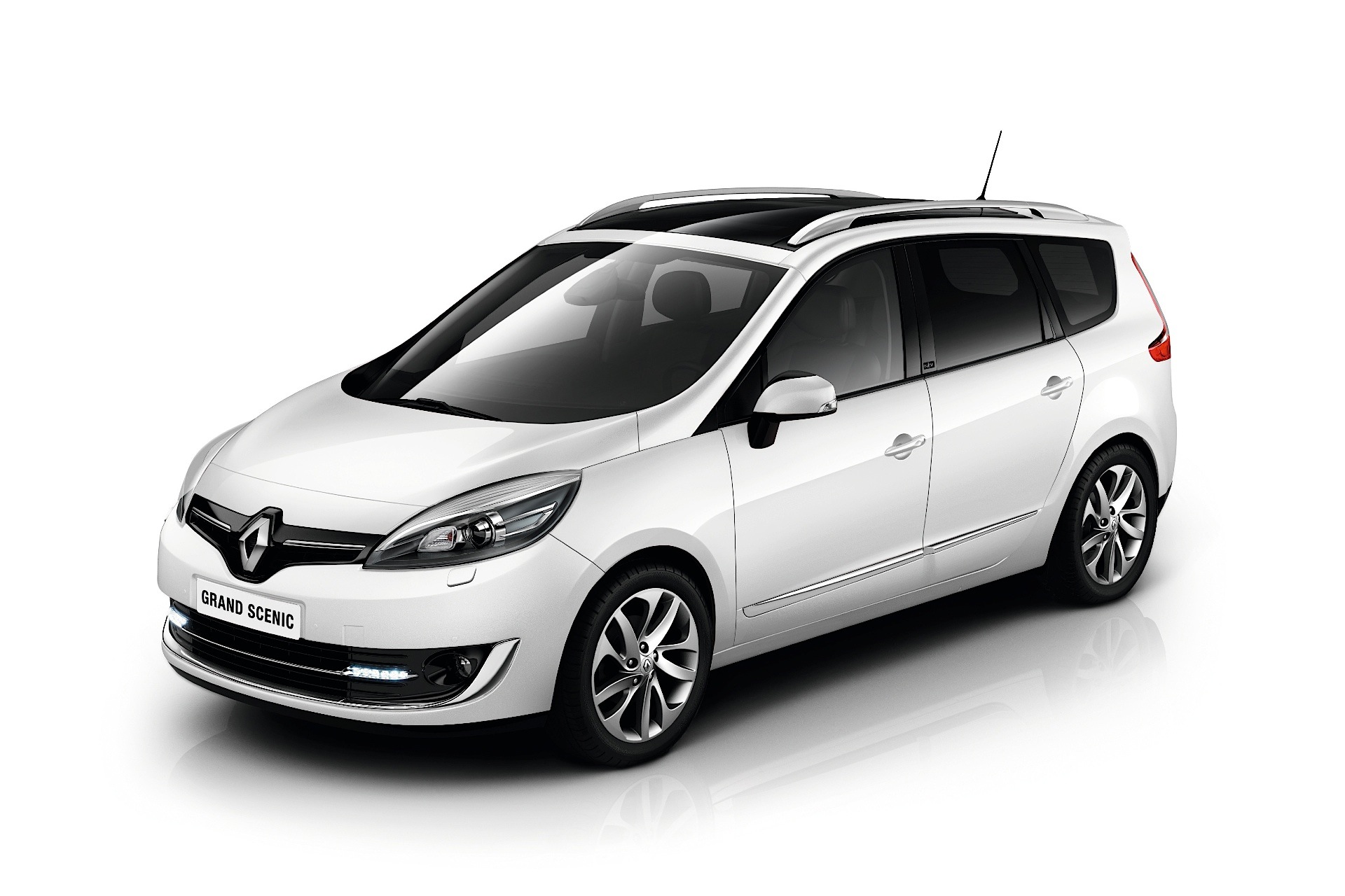 Renault Grand Scenic photo 36