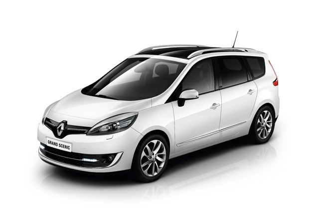 Renault Grand Scenic photo 36