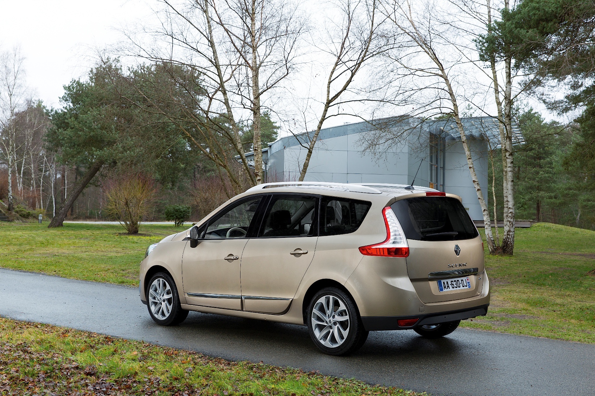 Renault Grand Scenic photo 39