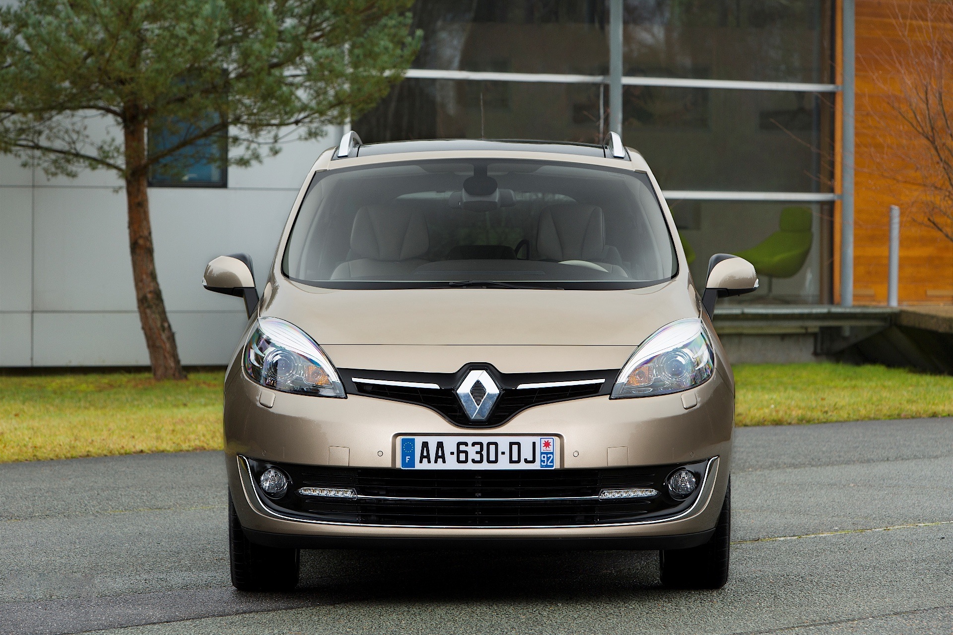 Renault Grand Scenic photo 40
