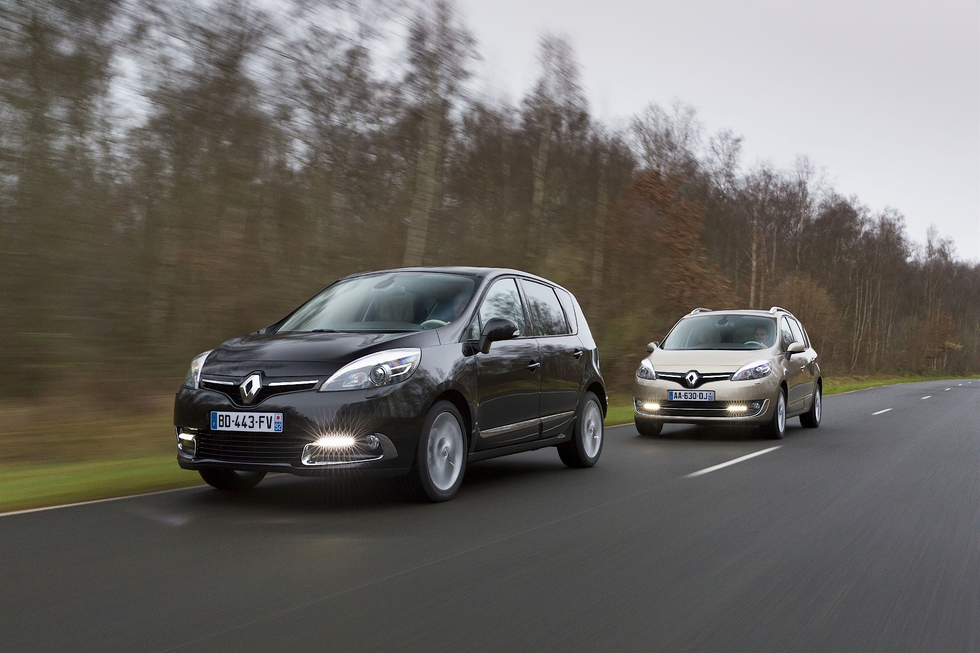Renault Grand Scenic photo 41