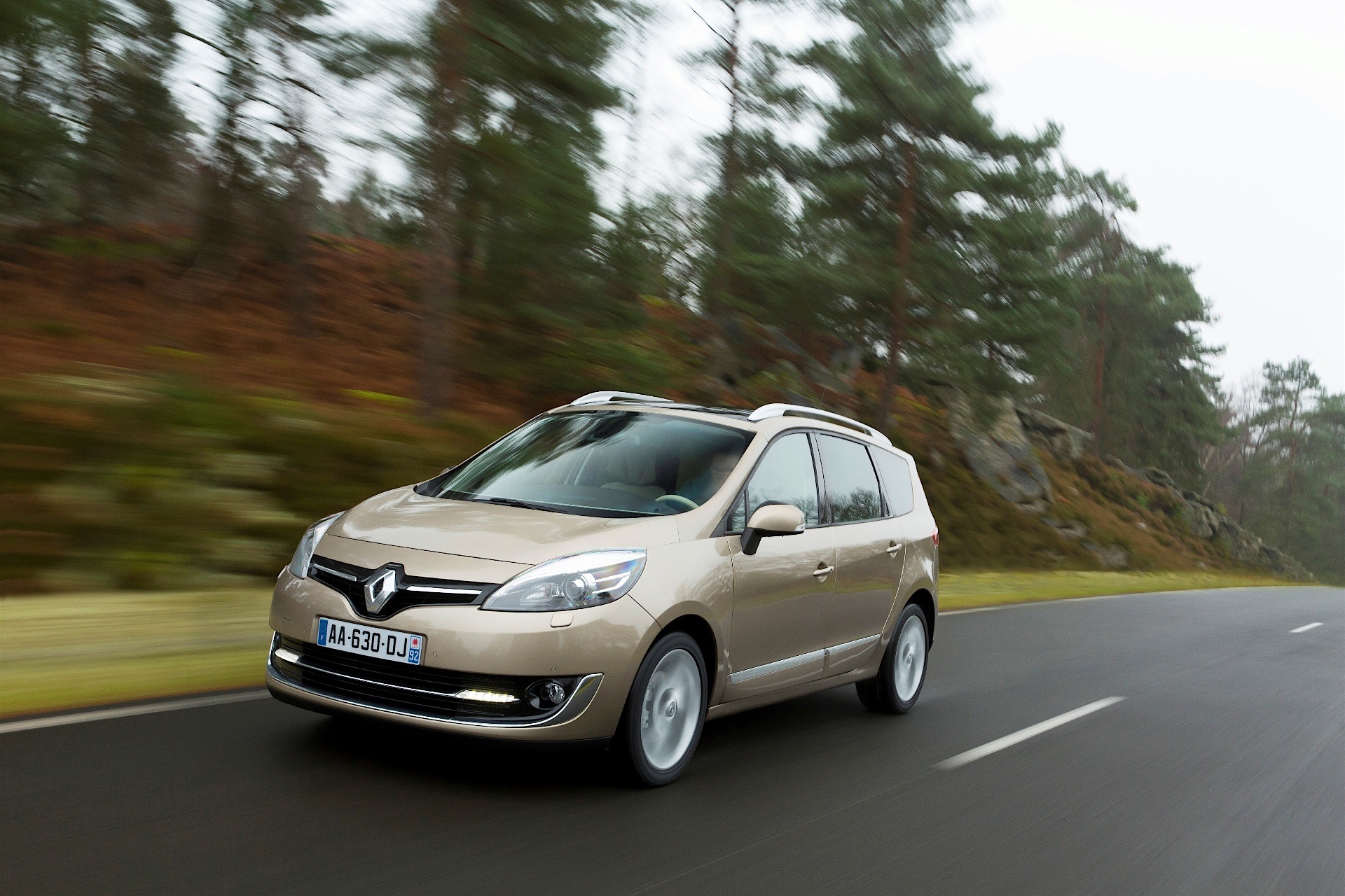 Renault Grand Scenic photo 43