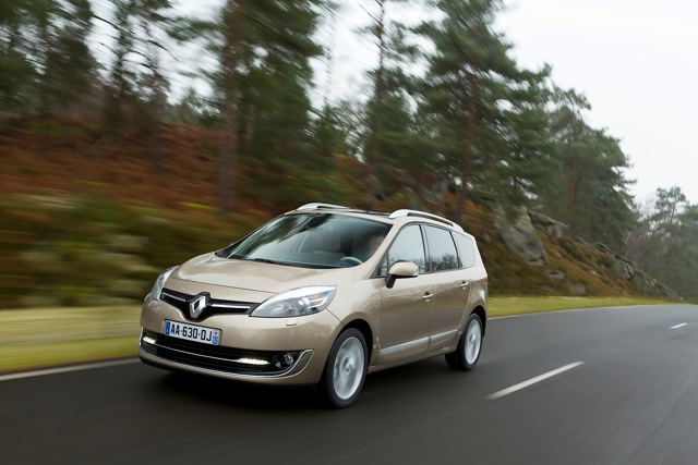 Renault Grand Scenic photo 43