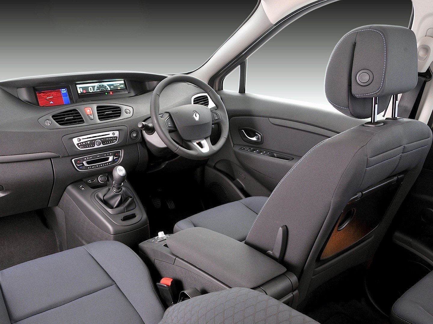 Renault Grand Scenic photo 101