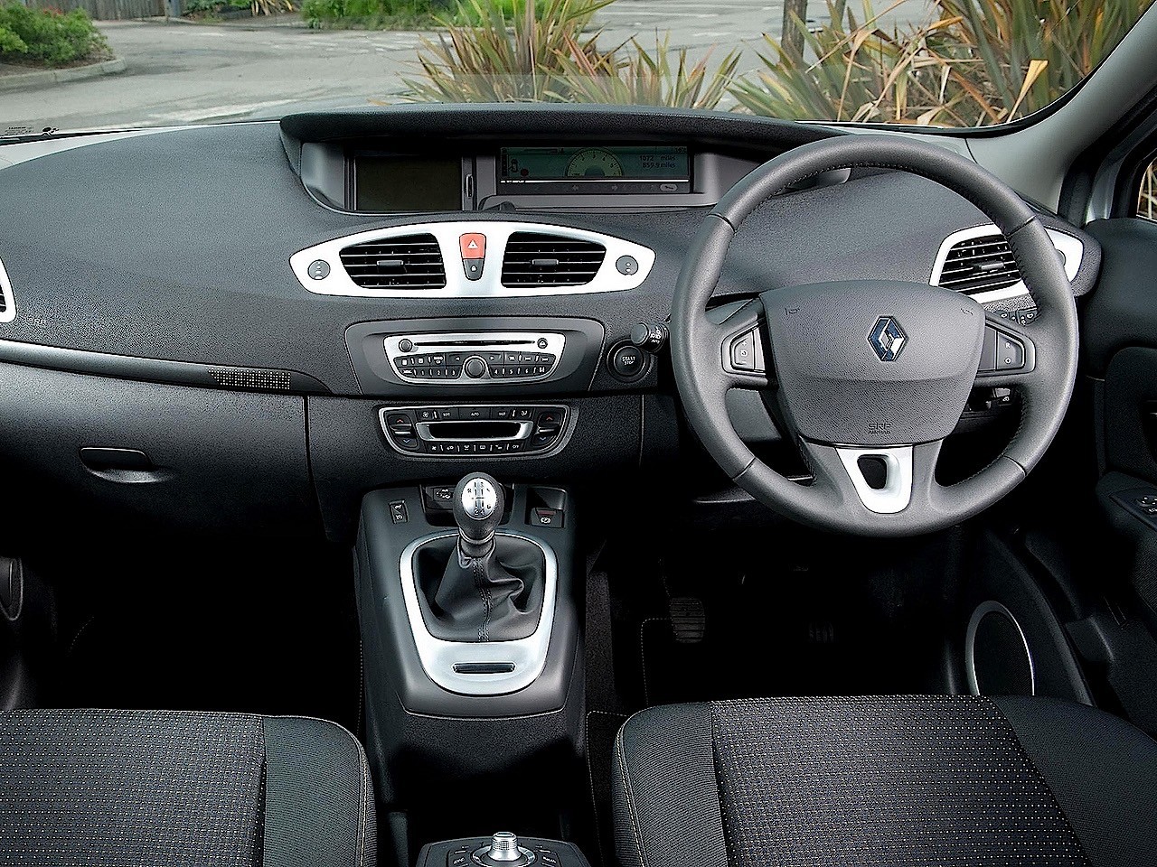 Renault Grand Scenic photo 102