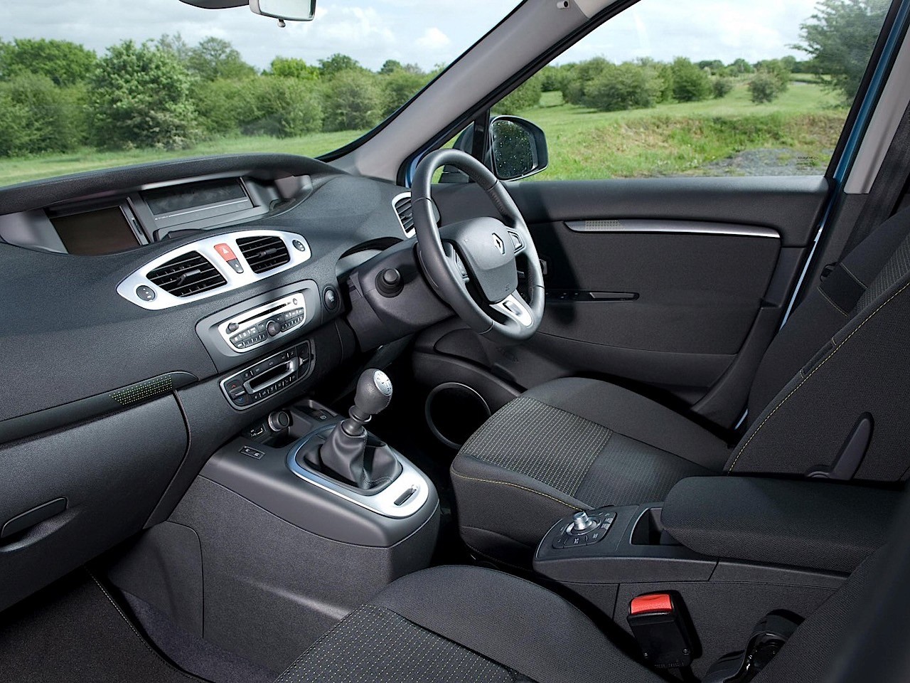 Renault Grand Scenic photo 103