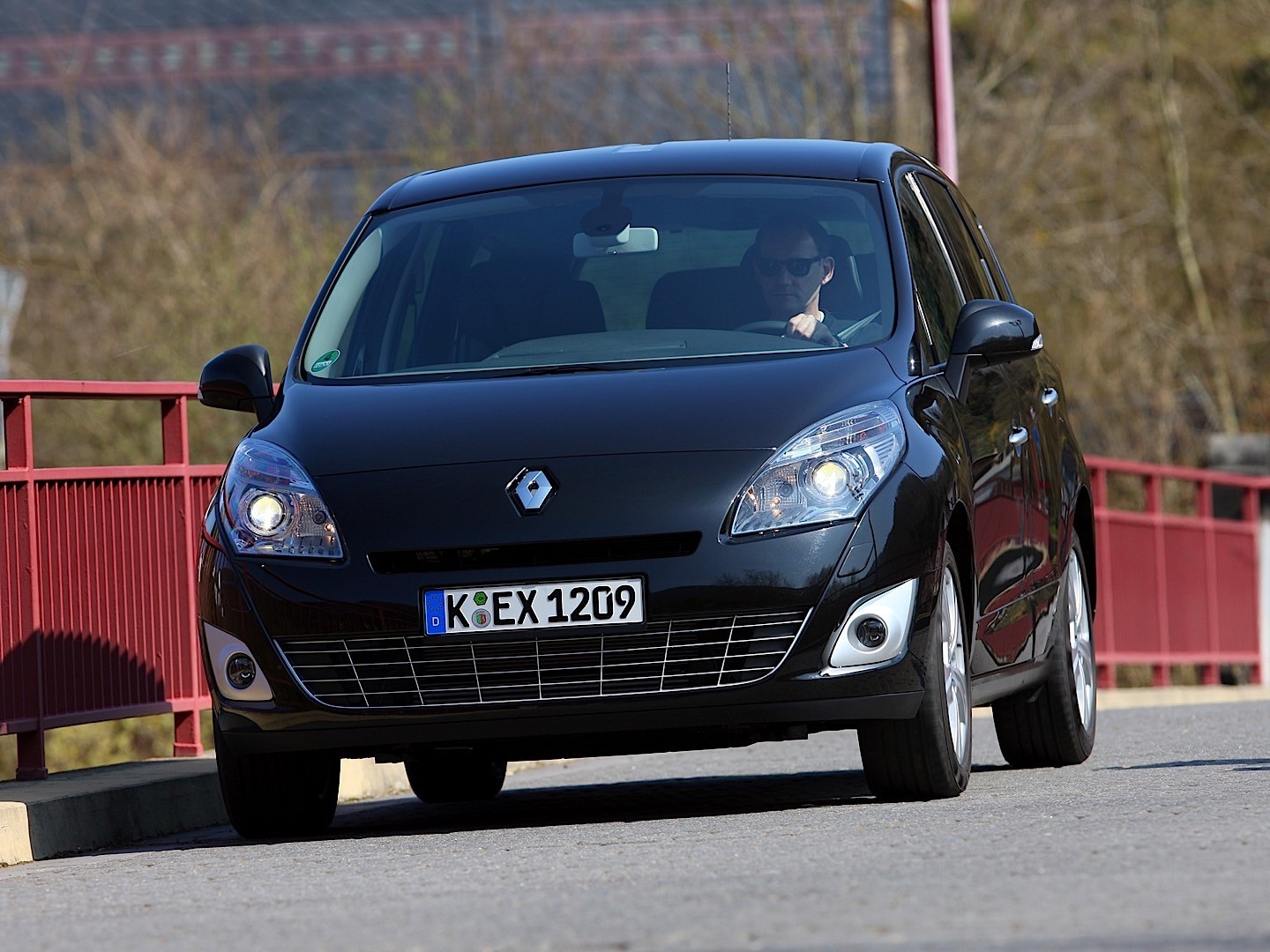 Renault Grand Scenic photo 45