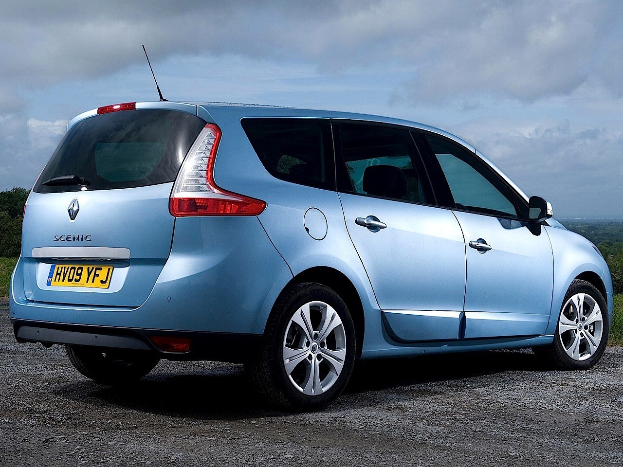 Renault Grand Scenic photo 46