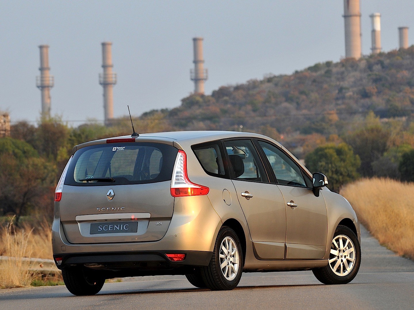 Renault Grand Scenic photo 47