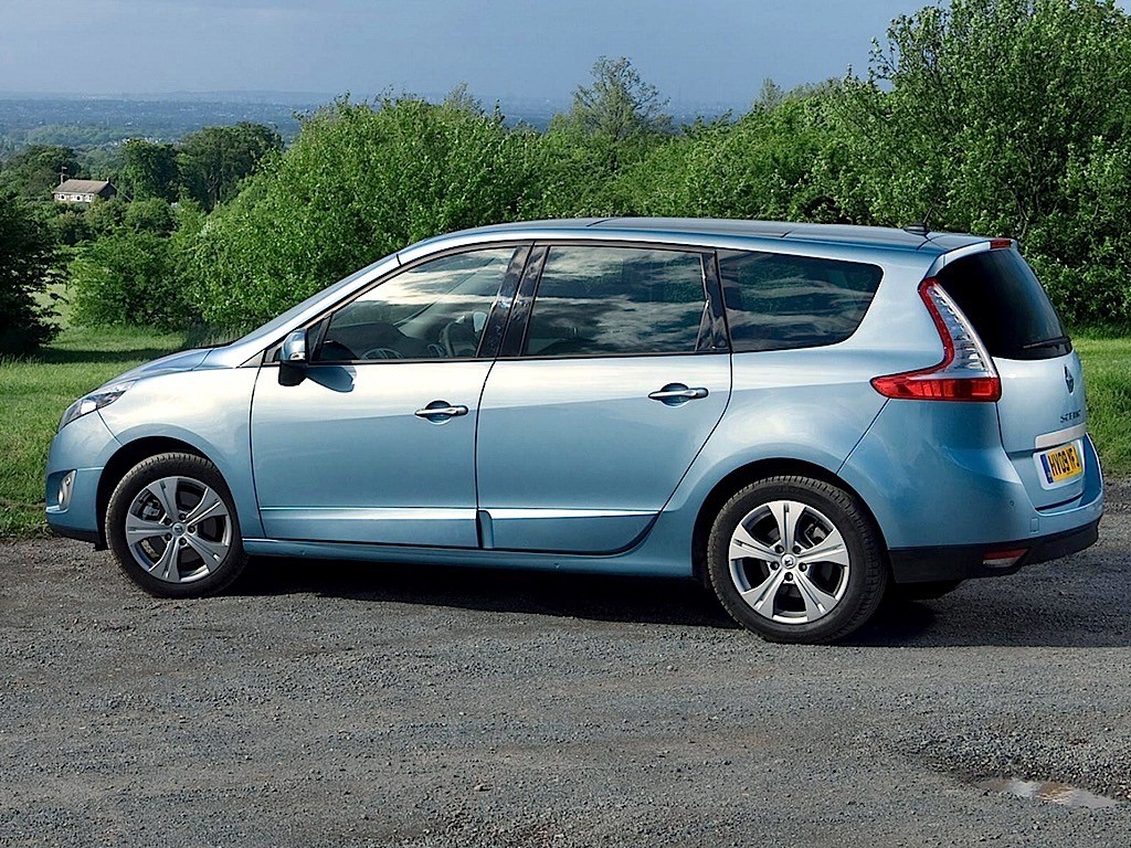 Renault Grand Scenic photo 49