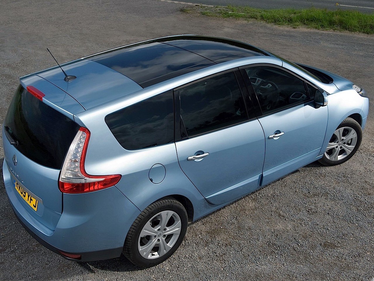 Renault Grand Scenic photo 50