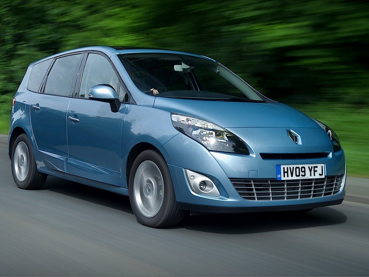 Renault Grand Scenic photo 52