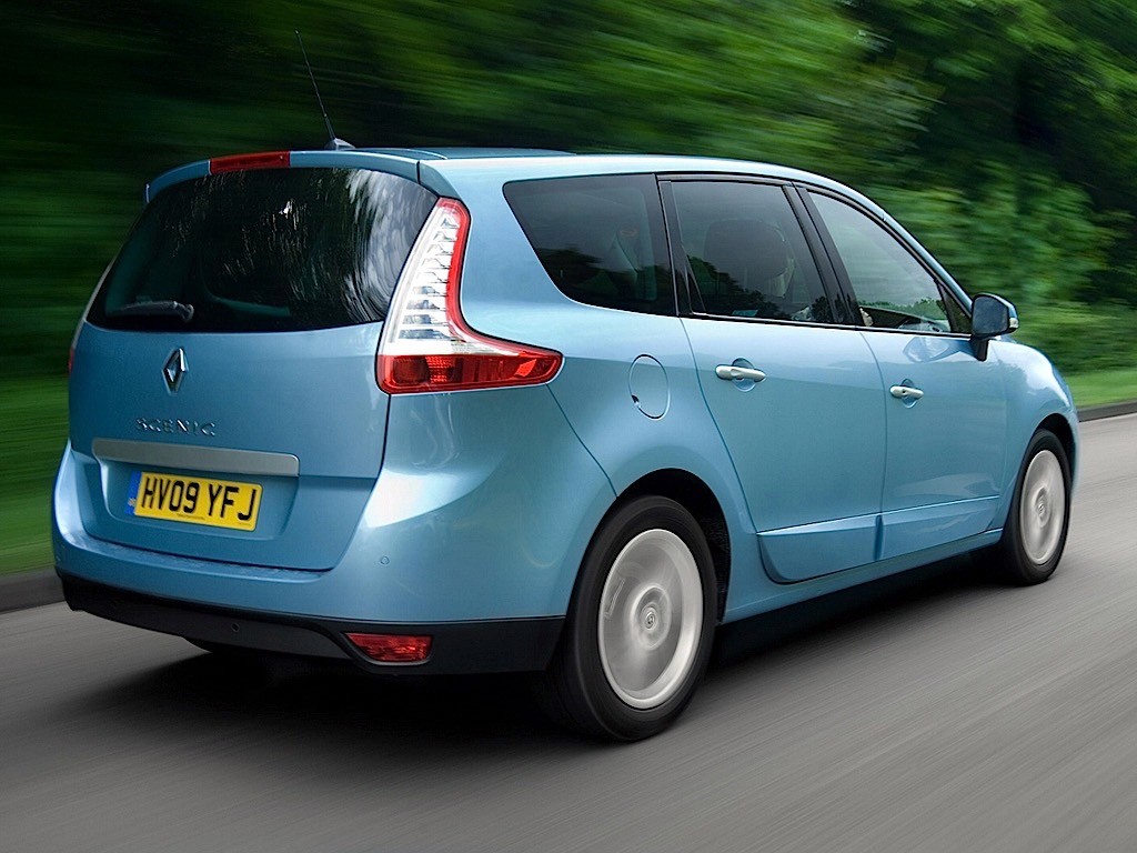 Renault Grand Scenic photo 53