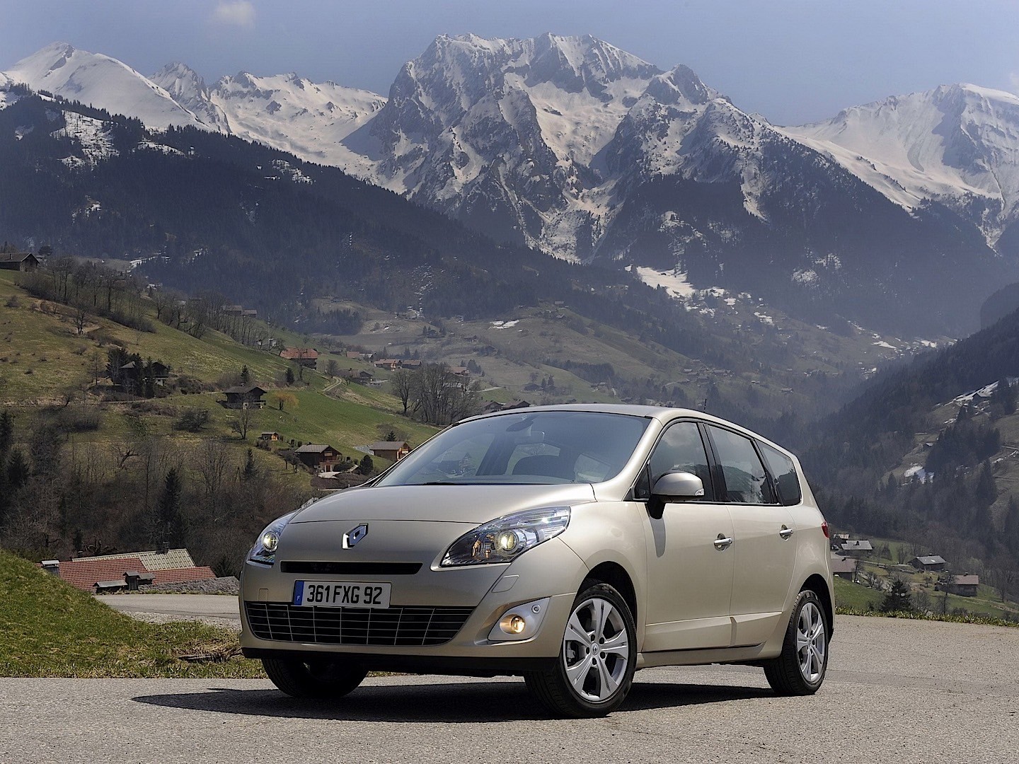 Renault Grand Scenic photo 55