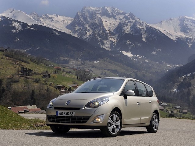 Renault Grand Scenic photo 55