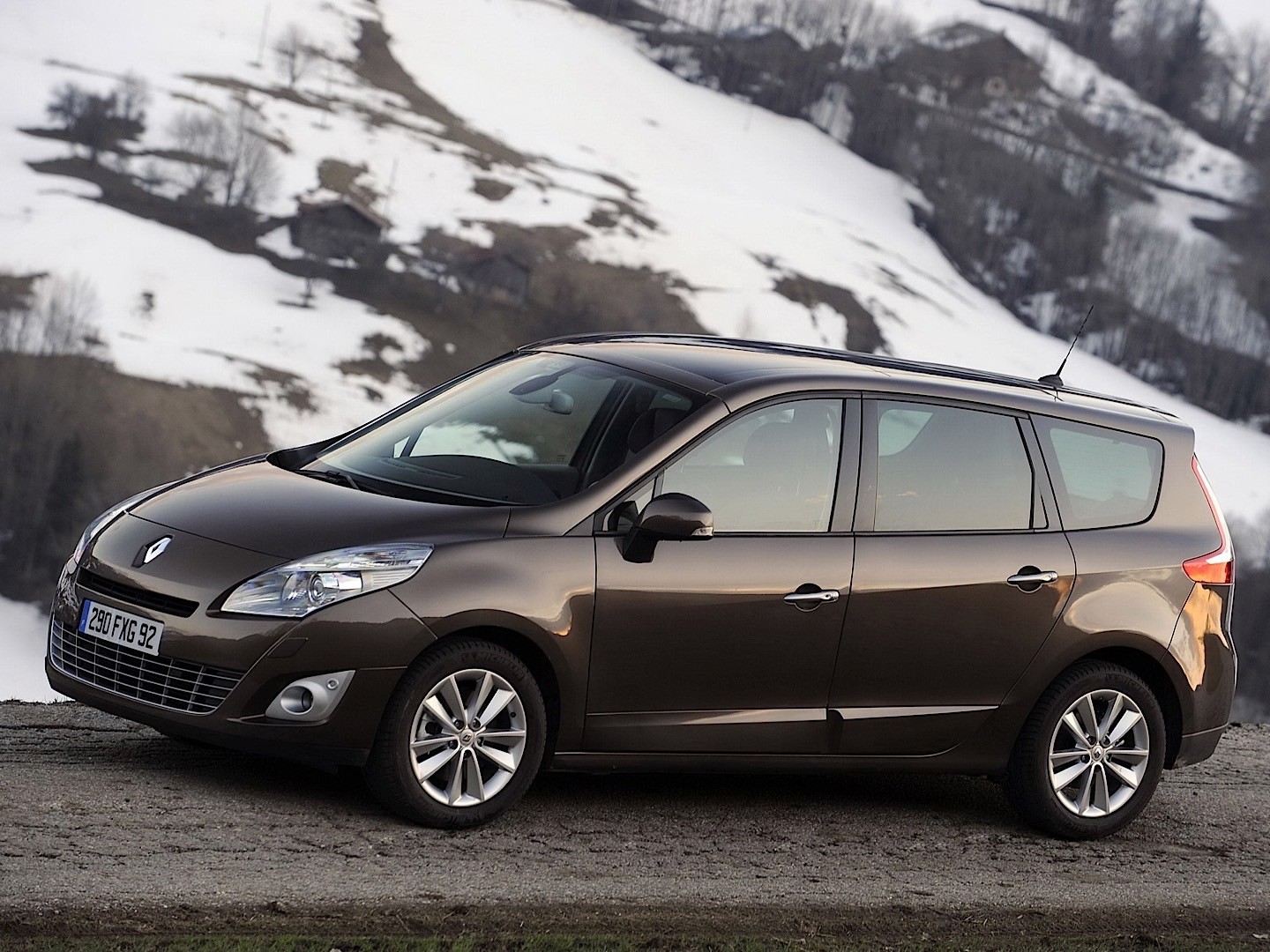 Renault Grand Scenic photo 58