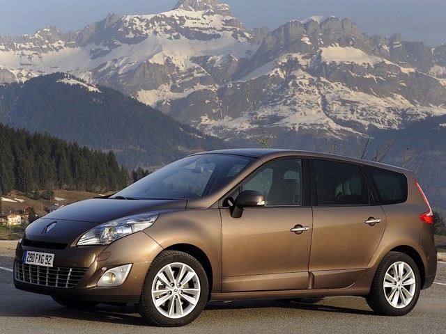 Renault Grand Scenic photo 60