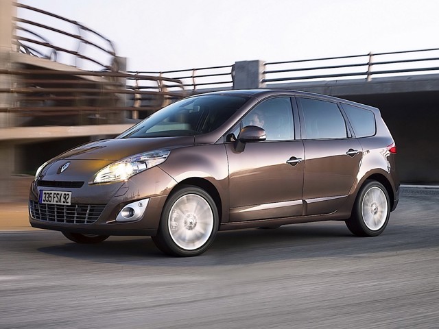 Renault Grand Scenic photo 61