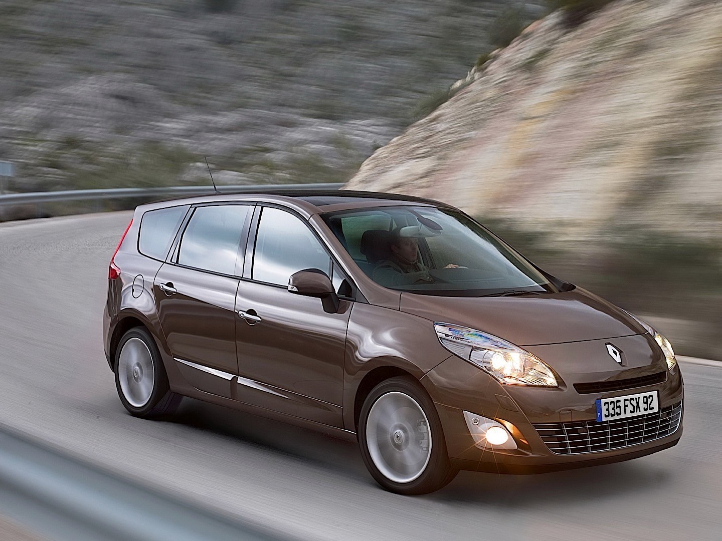 Renault Grand Scenic photo 62