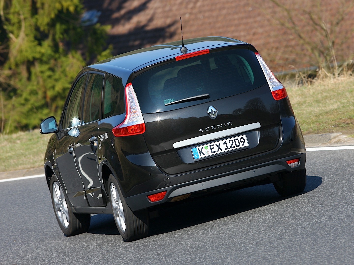 Renault Grand Scenic photo 63