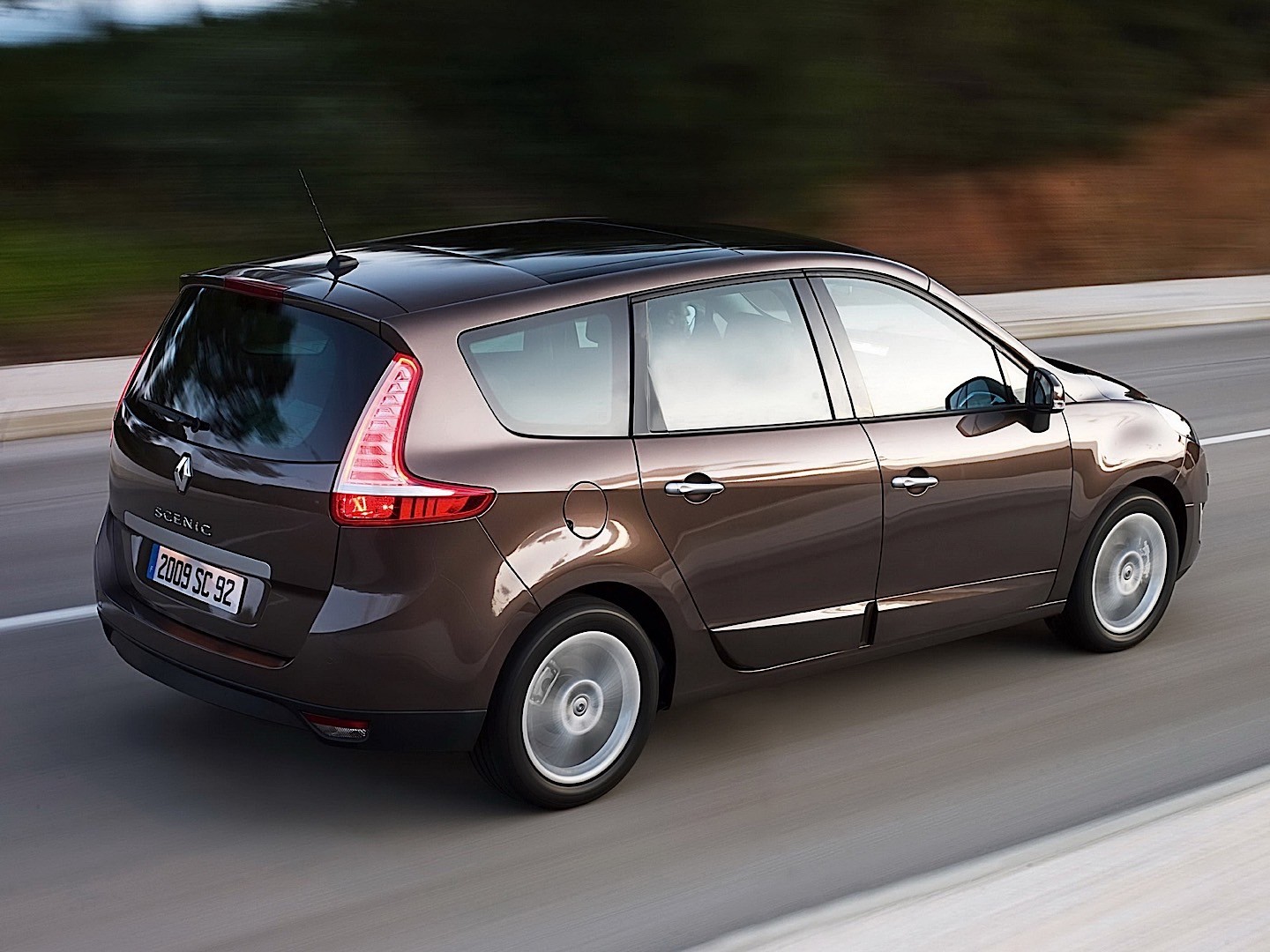 Renault Grand Scenic photo 64