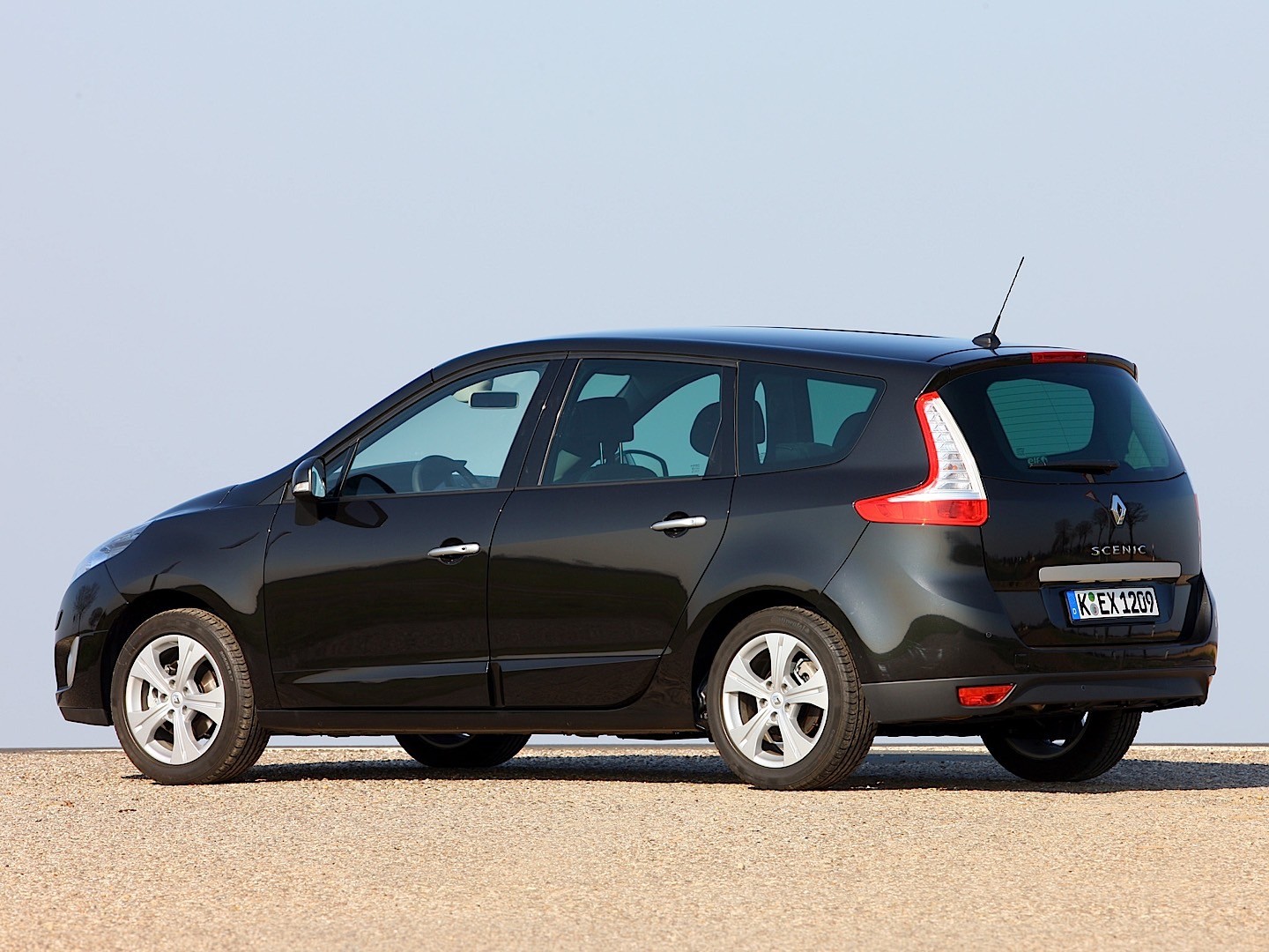 Renault Grand Scenic photo 68