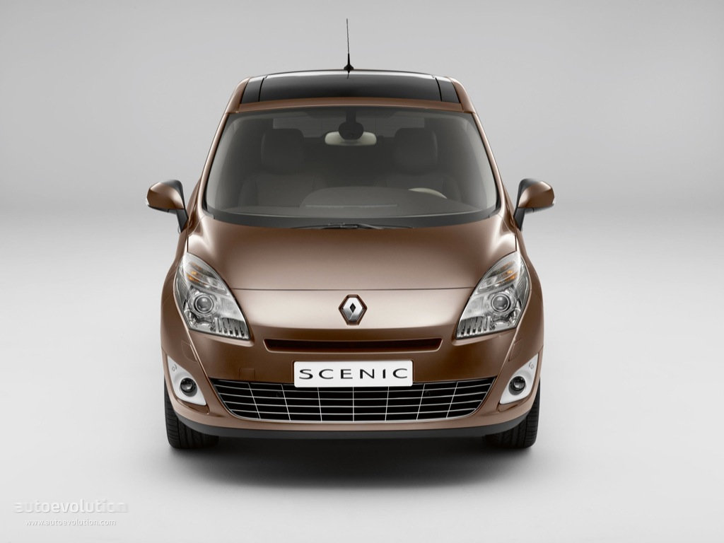 RENAULT Grand Scenic
