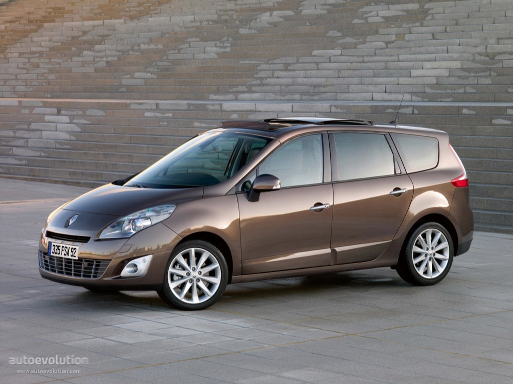 Renault Grand Scenic photo 10