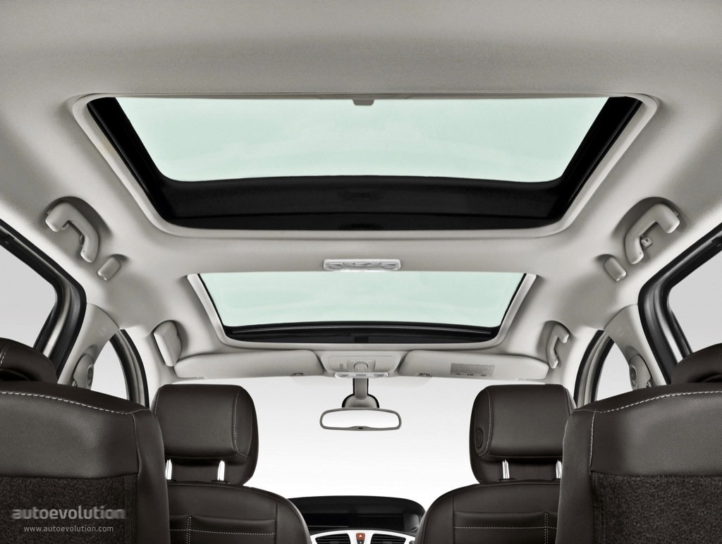 Renault Grand Scenic photo 78