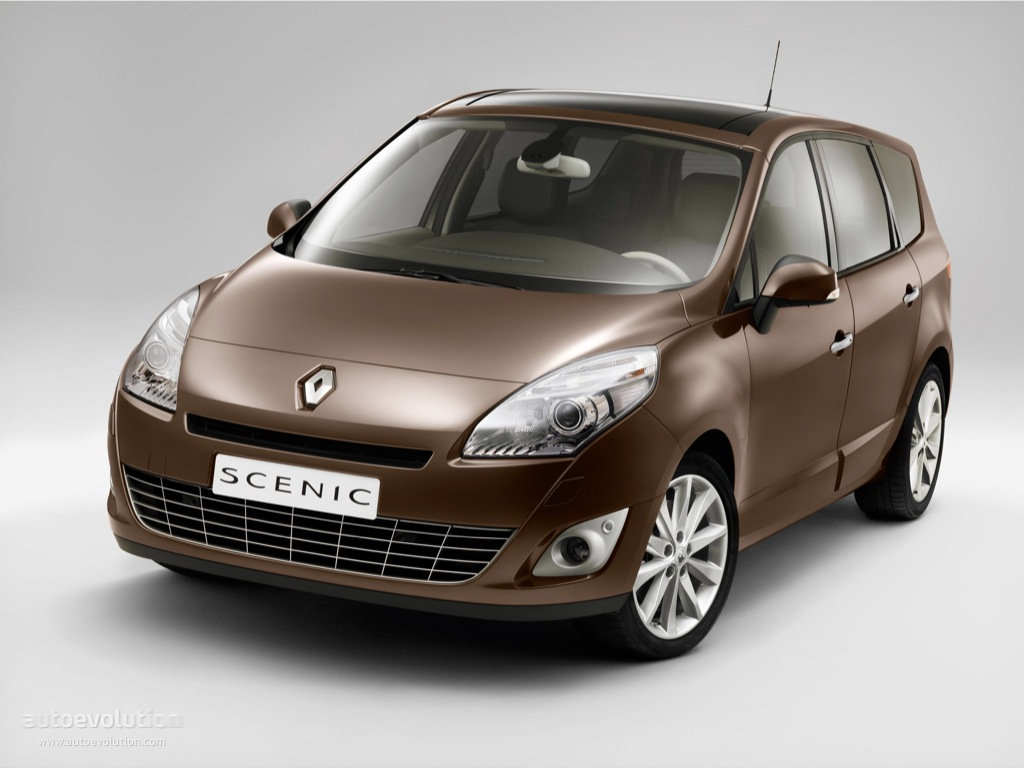 Renault Grand Scenic photo 2