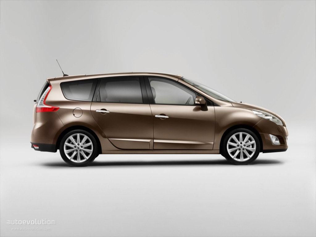 Renault Grand Scenic photo 3