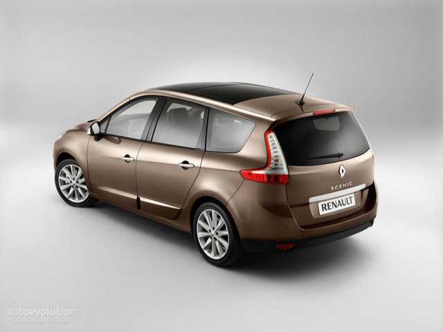 Renault Grand Scenic photo 4
