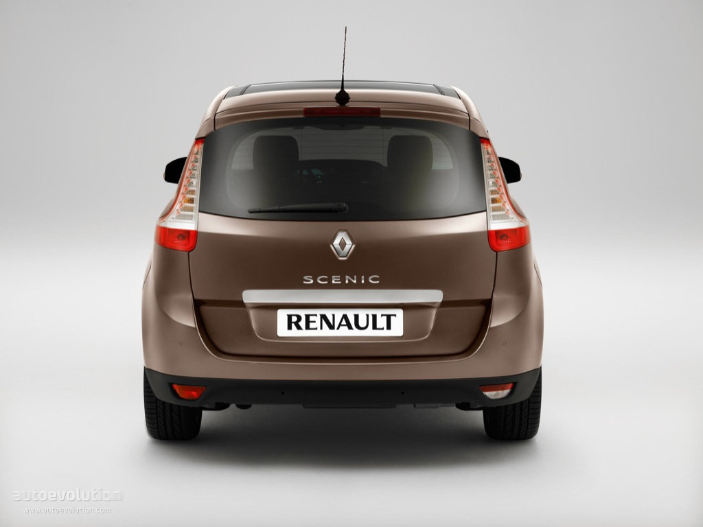 Renault Grand Scenic photo 5