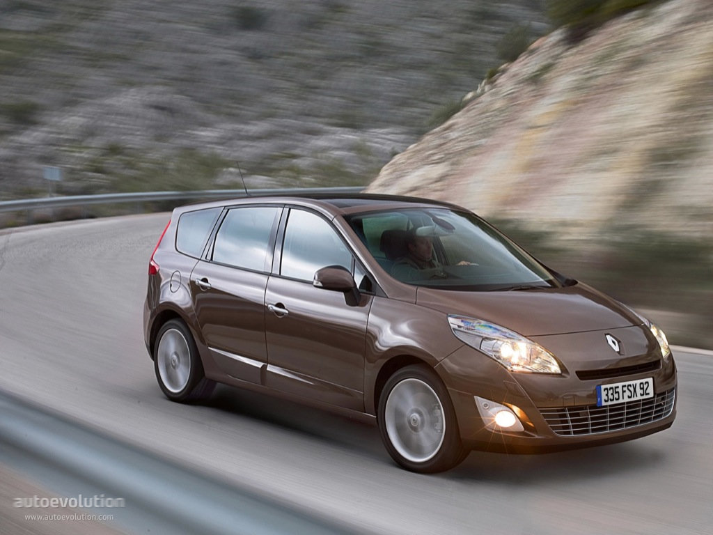 Renault Grand Scenic photo 7