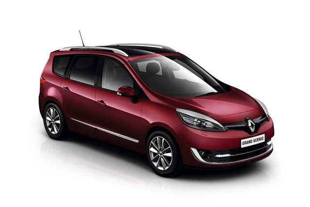 Renault Grand Scenic photo 1