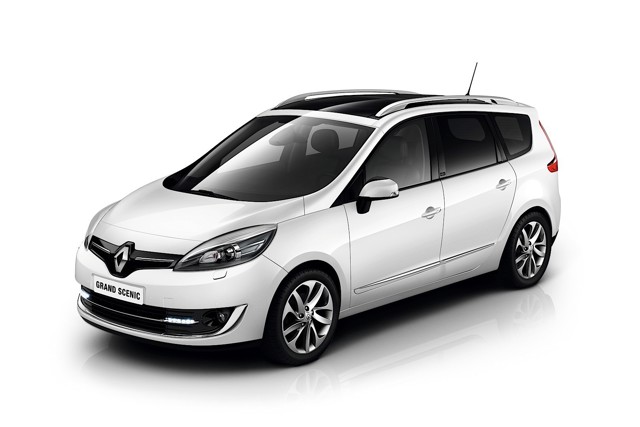 Renault Grand Scenic photo 2