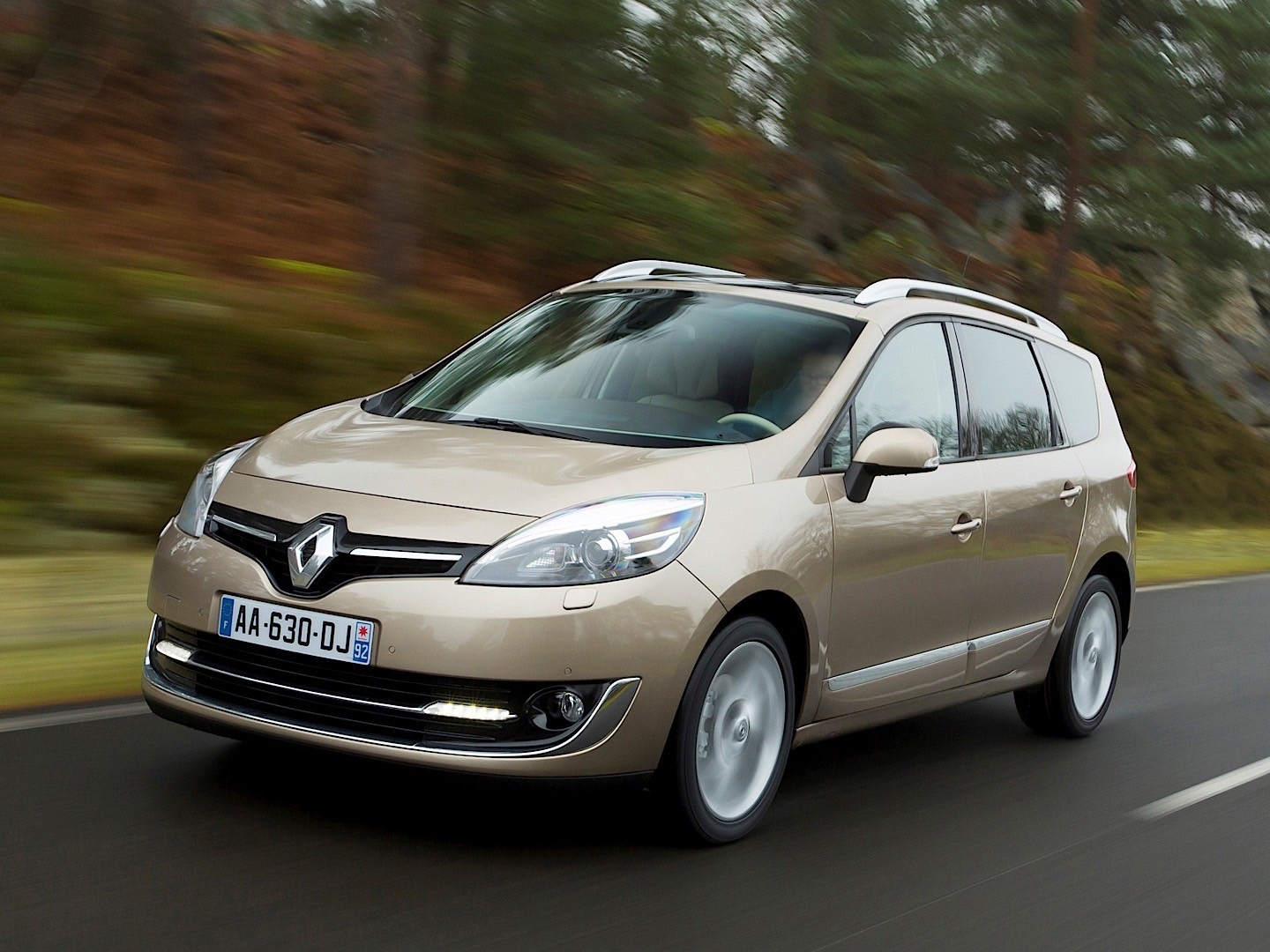 Renault Grand Scenic photo 5