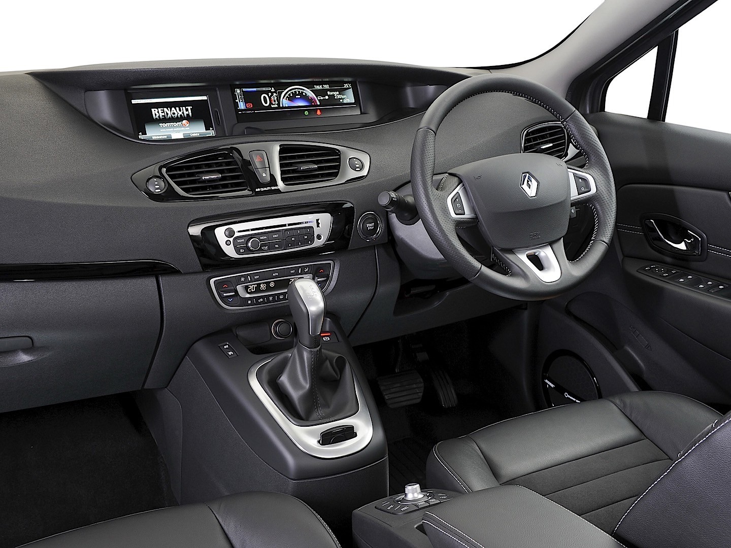 Renault Grand Scenic photo 21