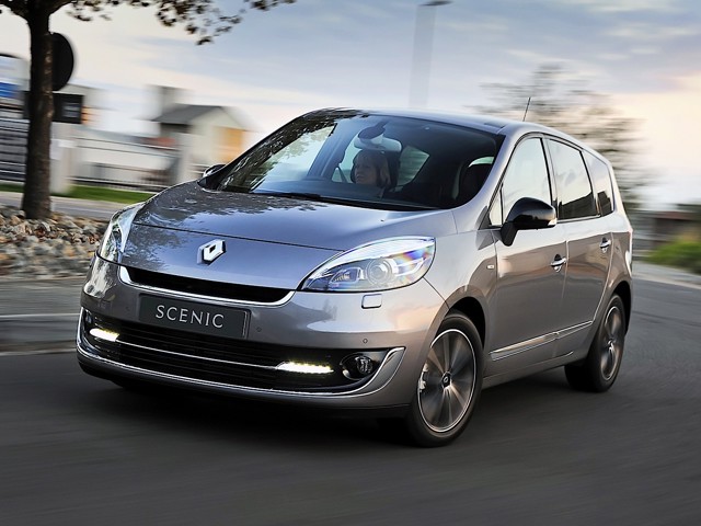 Renault Grand Scenic photo 18