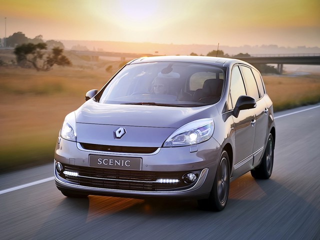 Renault Grand Scenic photo 19