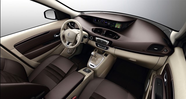 Renault Grand Scenic photo 25