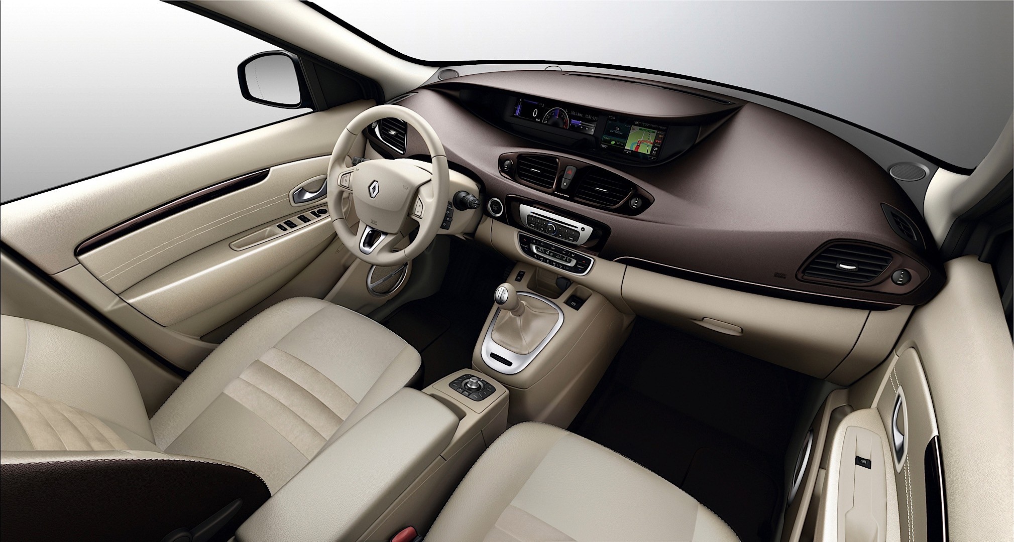 Renault Grand Scenic photo 28