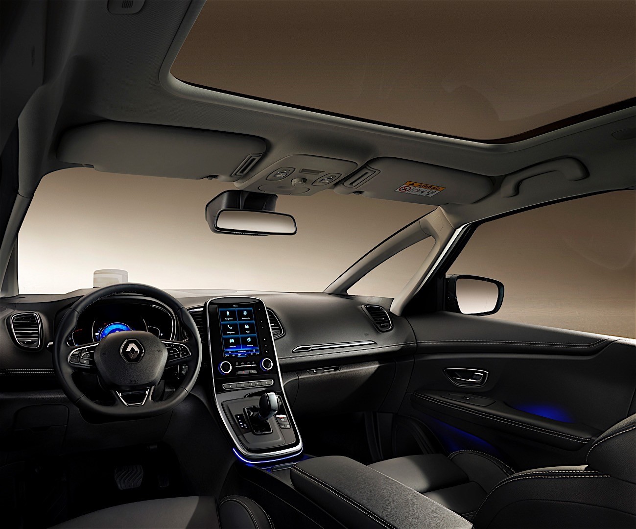 Renault Grand Scenic photo 29