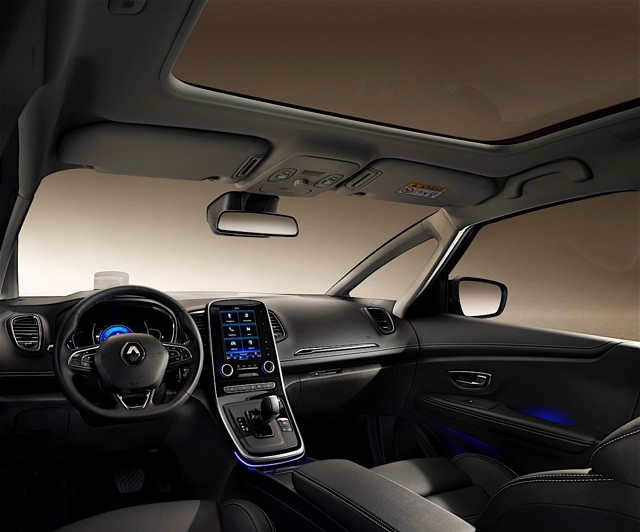 Renault Grand Scenic Foto 29