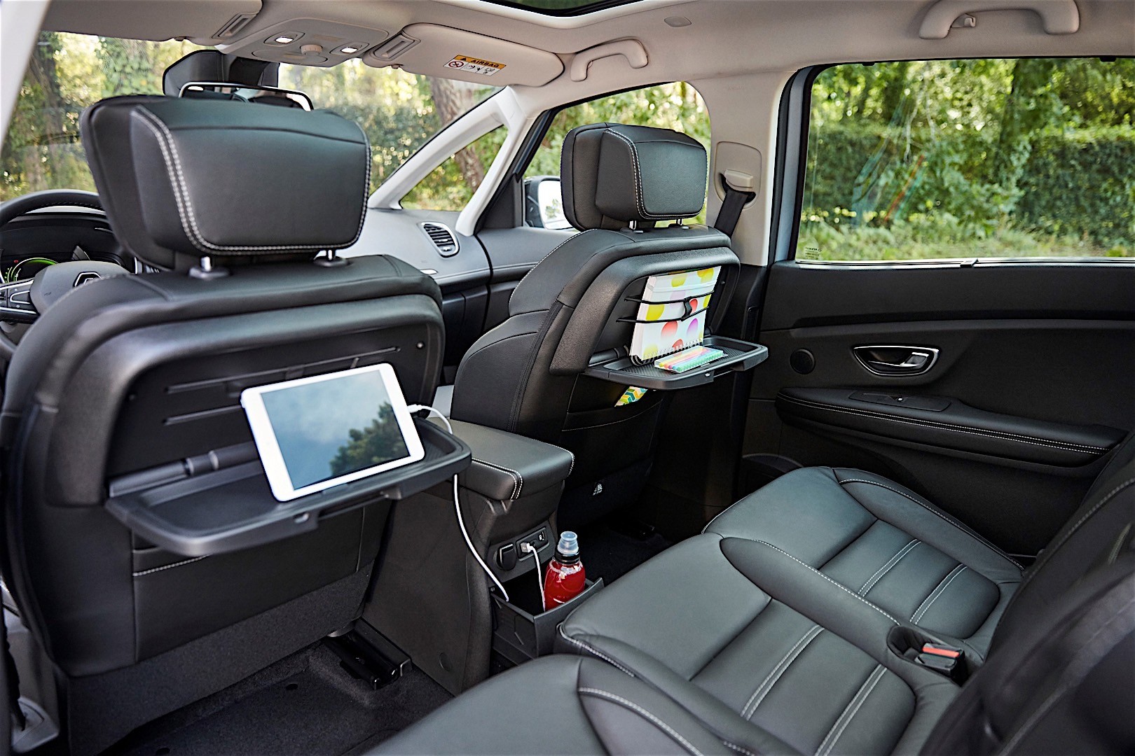 Renault Grand Scenic photo 33