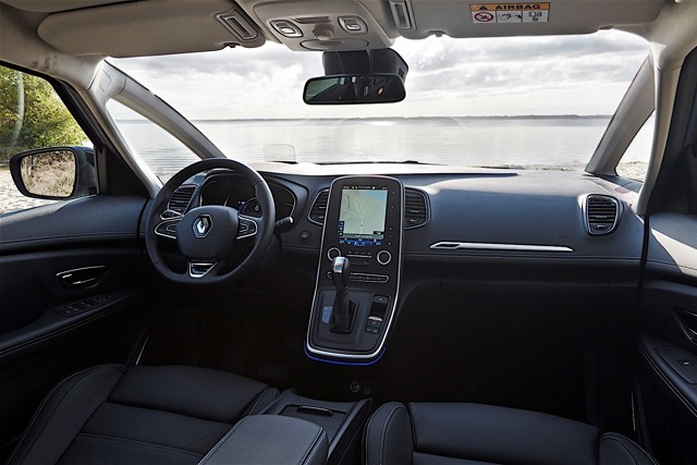 Renault Grand Scenic Foto 34