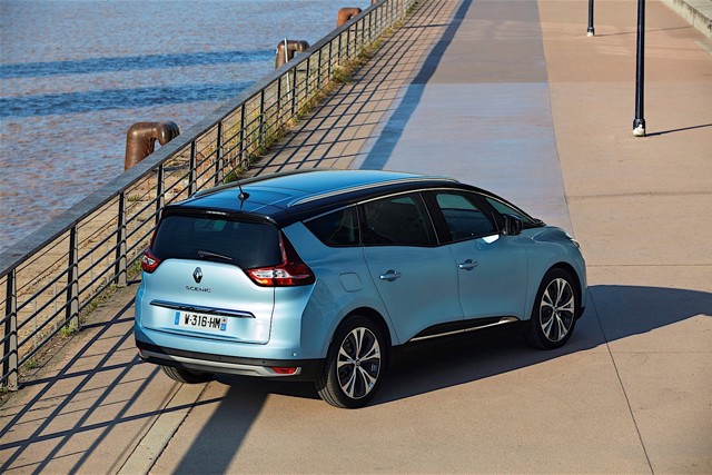 Renault Grand Scenic Foto 7