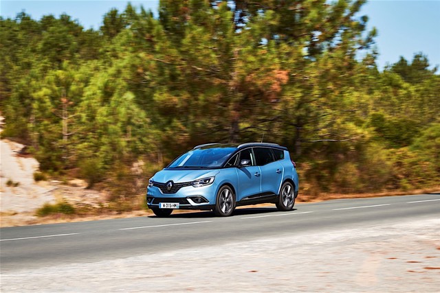 Renault Grand Scenic Foto 8